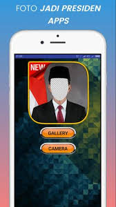 Find and download background foto on hipwallpaper. Foto Jadi Presiden For Android Apk Download