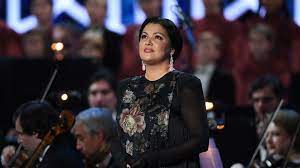 See photos, profile pictures and albums from anna netrebko. Anna Netrebko Rasskazala Kak U Nee Protekal Koronavirus Ria Novosti 23 09 2020