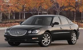 2008 Buick LaCrosse Review, Problems, Reliability, Value, Life ...