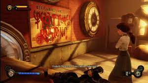 People had trouble with this? Side Quests Bioshock Infinite Wiki Guide Ign