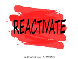 نتیجه جستجوی لغت [reactivate] در گوگل