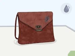 4 Simple Ways To Maintain Leather Bags Wikihow