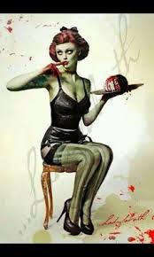 Image result for arte pin up logo
