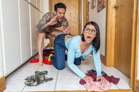 Witness The Master Adriana Chechik: Splooge On Me & Her Perfect Squirt Back