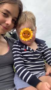 When I had my second child I was really worried about how my toddler would  cope with the change. It was all fine in the end and six years later  they're great