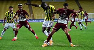 Dakikada mame thiam ve 88. Ozet Izle Fenerbahce 0 0 Hatayspor Mac Ozeti Izle Fb Hatay Kac Kac Bitti