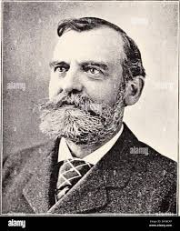 William m allen hi-res stock photography and images