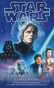 Star Wars Episode 6 : Return of the Jedi - James Kahn; George Lucas;  Lawrence Kasdan: 9781904233305 - AbeBooks