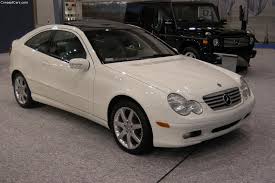 2004 Mercedes Benz C Class Images Photo Mercedes Cclass Wdc 03 02 Jpg Benz C Mercedes Benz Mercedes Coupe