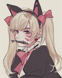 Maybe you would like to learn more about one of these? Ez V Tvittere Nya Overwatch Wallpapers Overwatch Drawings Neko Girl