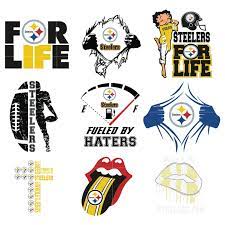 Pittsburgh Steelers Svg Nba Pittsburgh Steelers Logo Pittsburgh Steelers Steelers