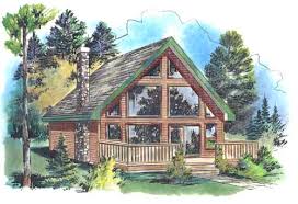 Economical rancher home w/ front porch (hq plans & pictures) | metal building homes. House Plans With Lofts Page 1 At Westhome Planners