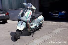 Motorrad Folierung Wien Folierung Roller Folieren Rad Folie