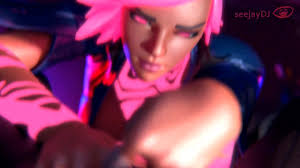 Get a Front Row Seat to Nitebeams Sizzling Blowjob in Fortnite