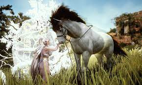 Bdo Horse Skills Black Desert Online Grumpyg