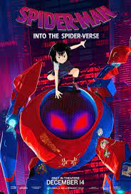 Spider man into the spider verse penny parker