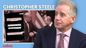 Spy behind Steele dossier: Trump is a threat to democracy and European  leaders are “petrified”