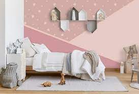 Among the most popular are the cartoon characters, cute if you desire boldness and not texture, try solid colored wallpaper. Pin On Kids Room