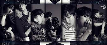 Bts 2048x1152 Posted By Sarah Walker Customize 257 youtube channel art templates online desktop wallpaper hd tumblr pastel.