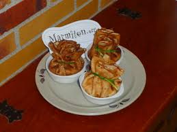 Aumonieres De La Mer Recette Recettes De Cuisine Recette Et Alimentation
