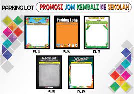 Tujuan asal parking lot adalah untuk murid bertanya soalan yang tidak sempat ditanya pada waktu cikgu mengajar. Nawfals Art Parking Lot Reward Chart Sudut Membaca Facebook
