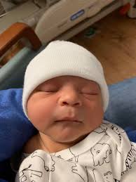 Happy birthday to young cousin Xavier