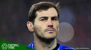 Iker Casillas Bawa FC Porto Putus Dominasi Benfica di Liga Portugal dalam  Empat Musim Terakhir