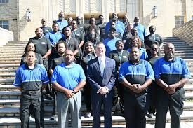 Security Services Department in Place Ahead of New School Year