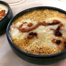 حلیم Halim Persian Breakfast Persian Desserts Persian Food Tasty Dishes