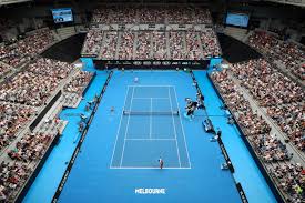 Nadal (trái) và djokovic (phải) bắt đầu hành trình săn cúp australian open. 2021 Dreaming The Australian Open Last Word On Tennis