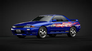 Released in june 2001, rob cohen's original action thriller is the moment undercover lapd agent brian o'conner met infamous street racer dominic toretto. Sk03 Fast Furious 1 Vince S Car Livery By Sakooo3 Community Gran Turismo Sport