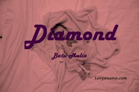 Nama angkatan yang bagus dalam bahasa jerman. Arti Nama Diamond Dan Rangkaian Namanya Tanya Nama