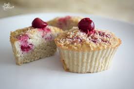 Rezept Kokos Kirsch Muffins Fur Hunde Hundekuchen Rezepte Hunde Kuchen Rezepte