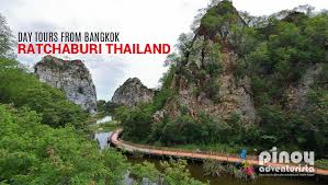 Ratchaburi natural caves and famous floating market. Thailand Ratchaburi Day Tour From Bangkok Blogs Budget Travel Guides Diy Itinerary Travel Tips Hotel Reviews And More Pinoy Adventurista