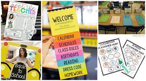 Ixl brings 2nd grade language arts to life! Back To School Night Ideas For Teachers Weareteachers