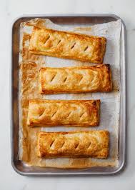 Roll one half between two sheets of baking paper until large enough to line the dish. Homemade Mcdonald S Apple Pies So Vegan