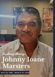 Funeral service for late brother