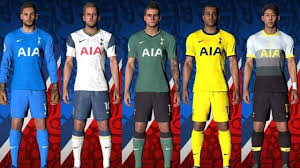 Tottenham hotspur 2020/2021 kits for dream league soccer 2019 (dls2019), and the package includes complete with home kits, away and third. Pes 2017 Tottenham Leaked Kits 2020 2021 Kazemario Evolution