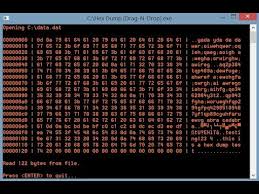 How To Use Notepad As A Hex Editor Youtube