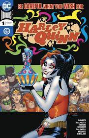 Harley Quinn: Be Careful What You Wish For Special Edition (2017) Chapter 1  - Page 1