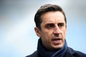 Gary Neville suggests Robert Sanchez as "not good enough for Chelsea