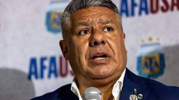 Federal probe centers on Argentine Soccer Federation for alleged money  laundering in Miami | WLRN