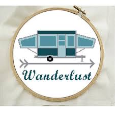 In late 2017, dmc released a collection of 35 gorgeous new embroidery thread colors. Big Shoots On Twitter Wanderlust Pop Up Camper Cross Stitch Pattern Pop Up Camping Popup Camper Pop Up Camper Template Counted Cross Stitch Pdf Instant Download Https T Co V8t6w9mmo6 Supplies Crochet