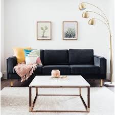 Allmodern Seaton Sofa Wayfair In 2020 Modern Furniture Living Room Trending Decor Living Room Decor