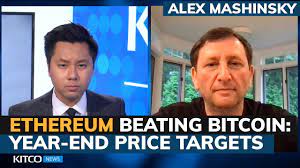 Ethereum Flippening Happening Now Mashinsky Talks 100k Btc This Year Quantum Computer Threats Kitco News