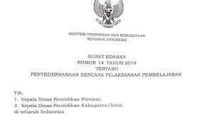 Guru berbagi rpp satu minggu diri sendiri. Download Format Rpp 1 Halaman 2019