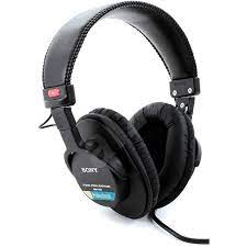 The debate rages on whether this air and clarity is actual detail or artificially reproduced detail. Sony Mdr 7506 Headphones Alzashop Com
