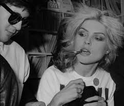 Blondie's experiences with punk rock and youth movements in the 1980s