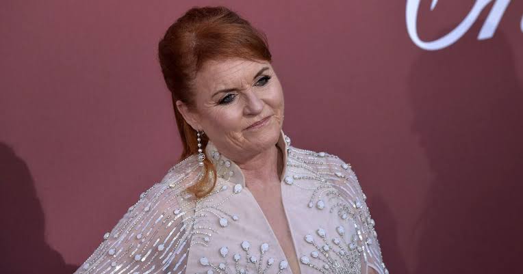 Sarah Ferguson 'distraught' hiding place leaked but issues one message |  Royal | News | Express.co.uk