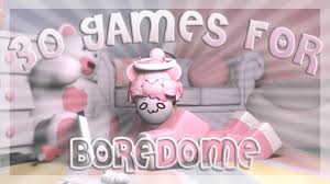 Roblox account discount toys games video gaming video. 30 Roblox Games To Play When You Re Bored 2021 Niixxcco Youtube